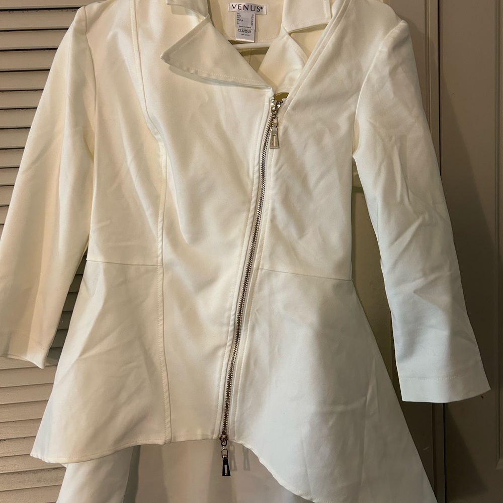 Venus double breasted blazer